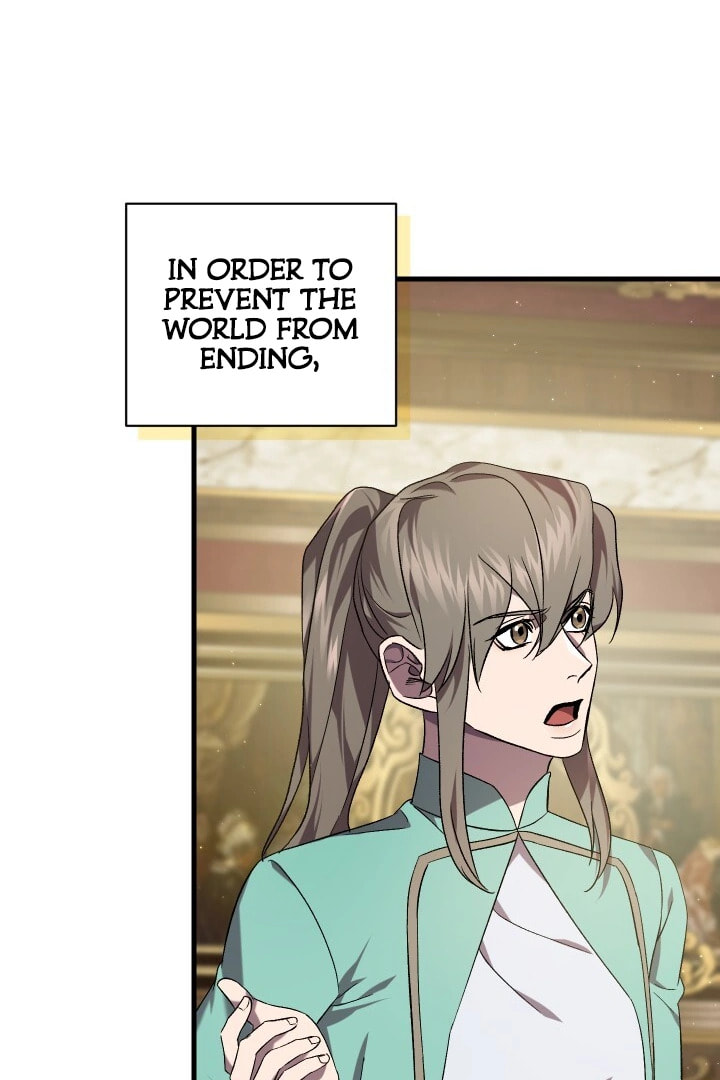 Raising a Sacrifice Chapter 53 page 70 - 