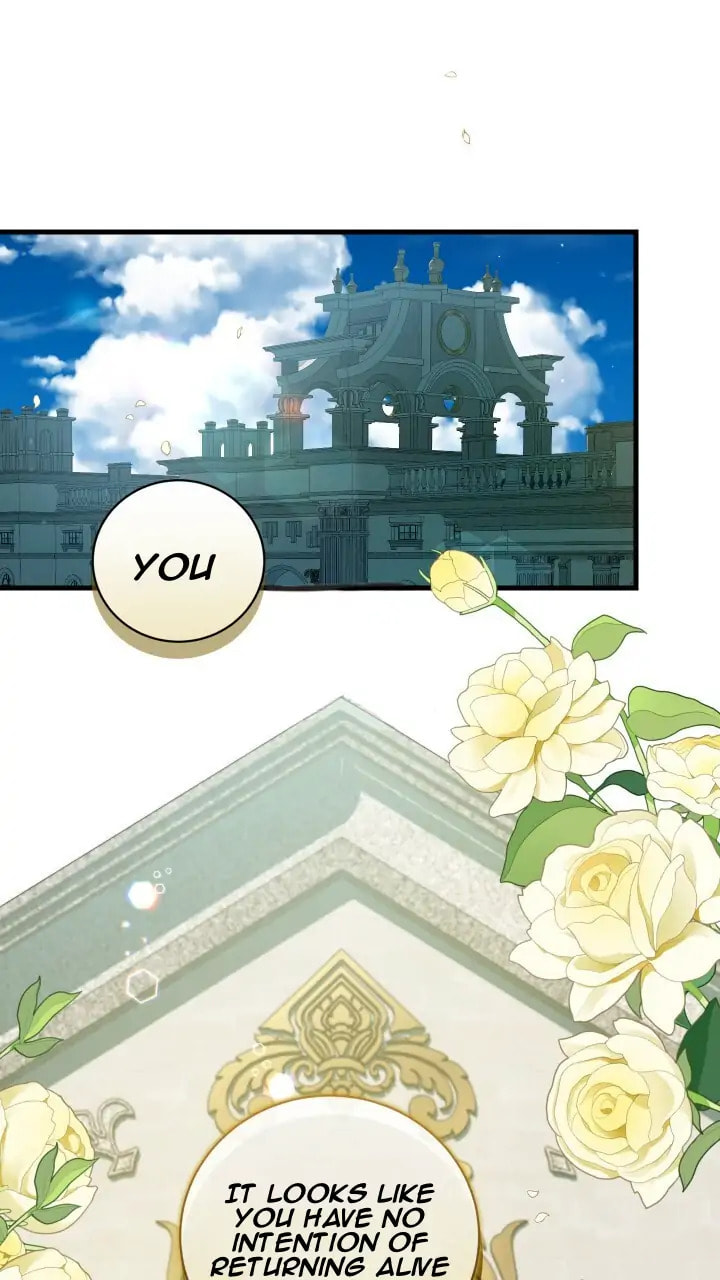 Raising a Sacrifice Chapter 54 page 1 - 