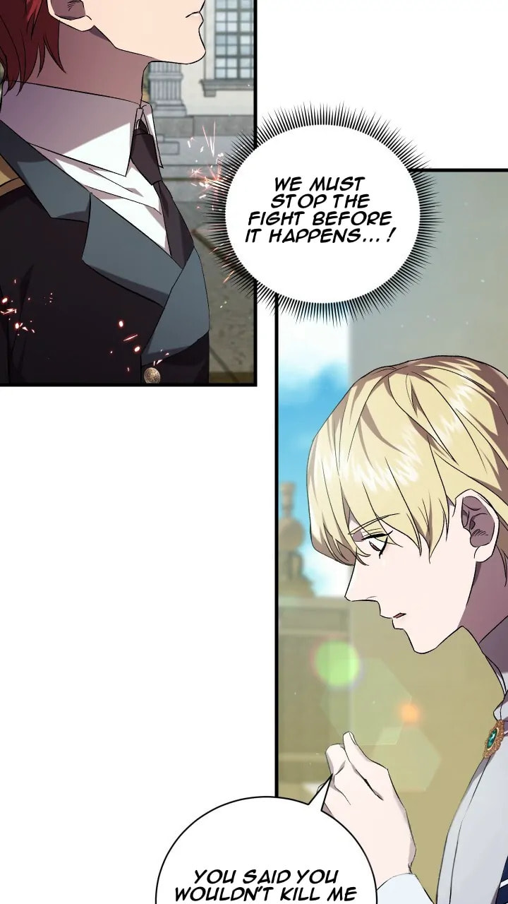 Raising a Sacrifice Chapter 54 page 11 - 