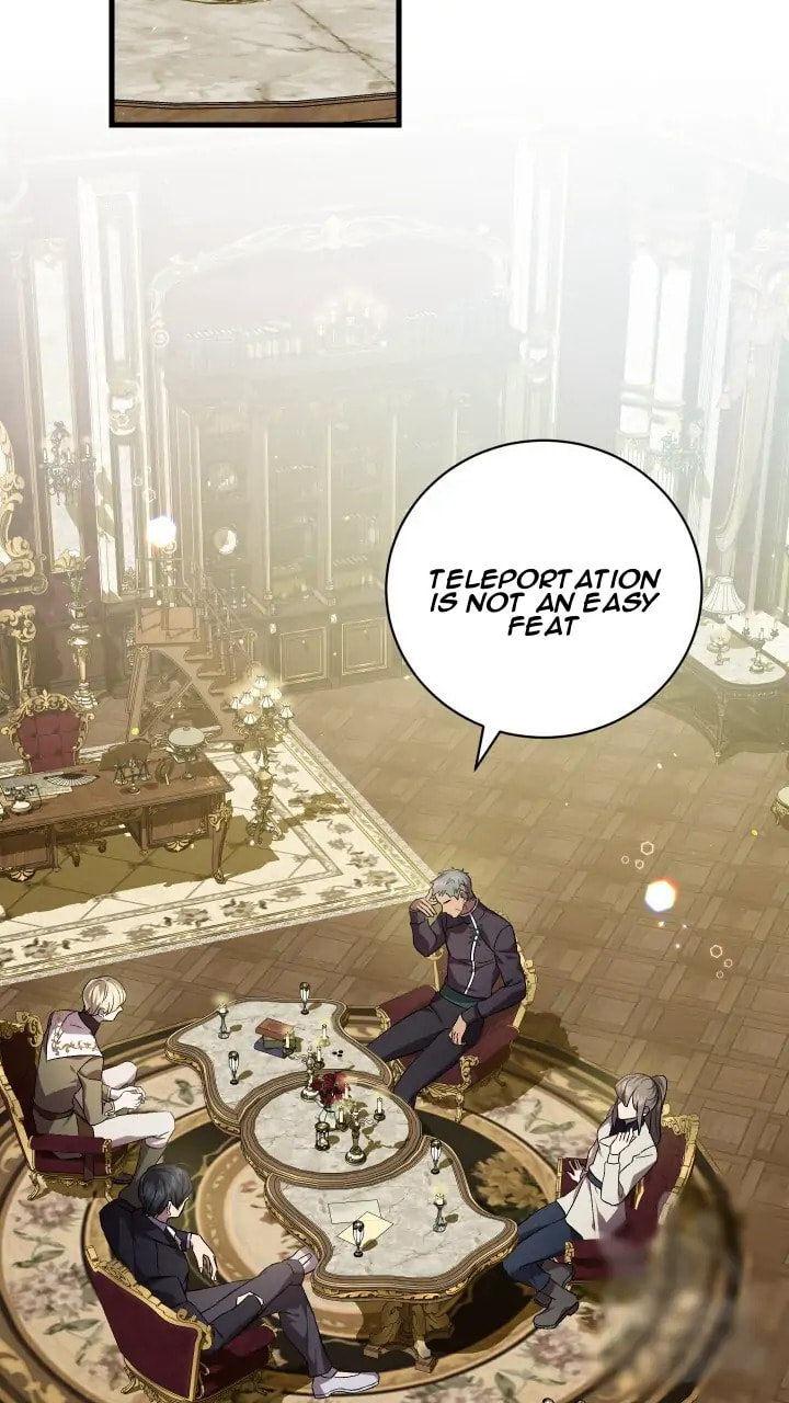 Raising a Sacrifice Chapter 54 page 30 - 
