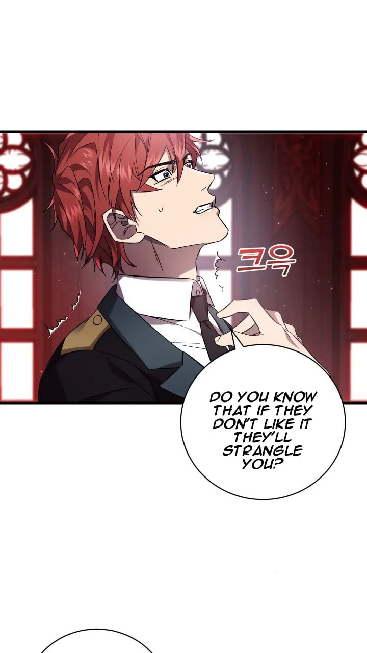 Raising a Sacrifice Chapter 54 page 61 - 