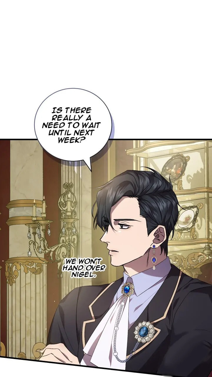 Raising a Sacrifice Chapter 55 page 2 - 