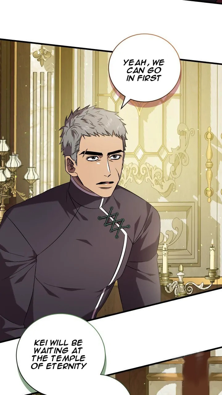 Raising a Sacrifice Chapter 55 page 3 - 