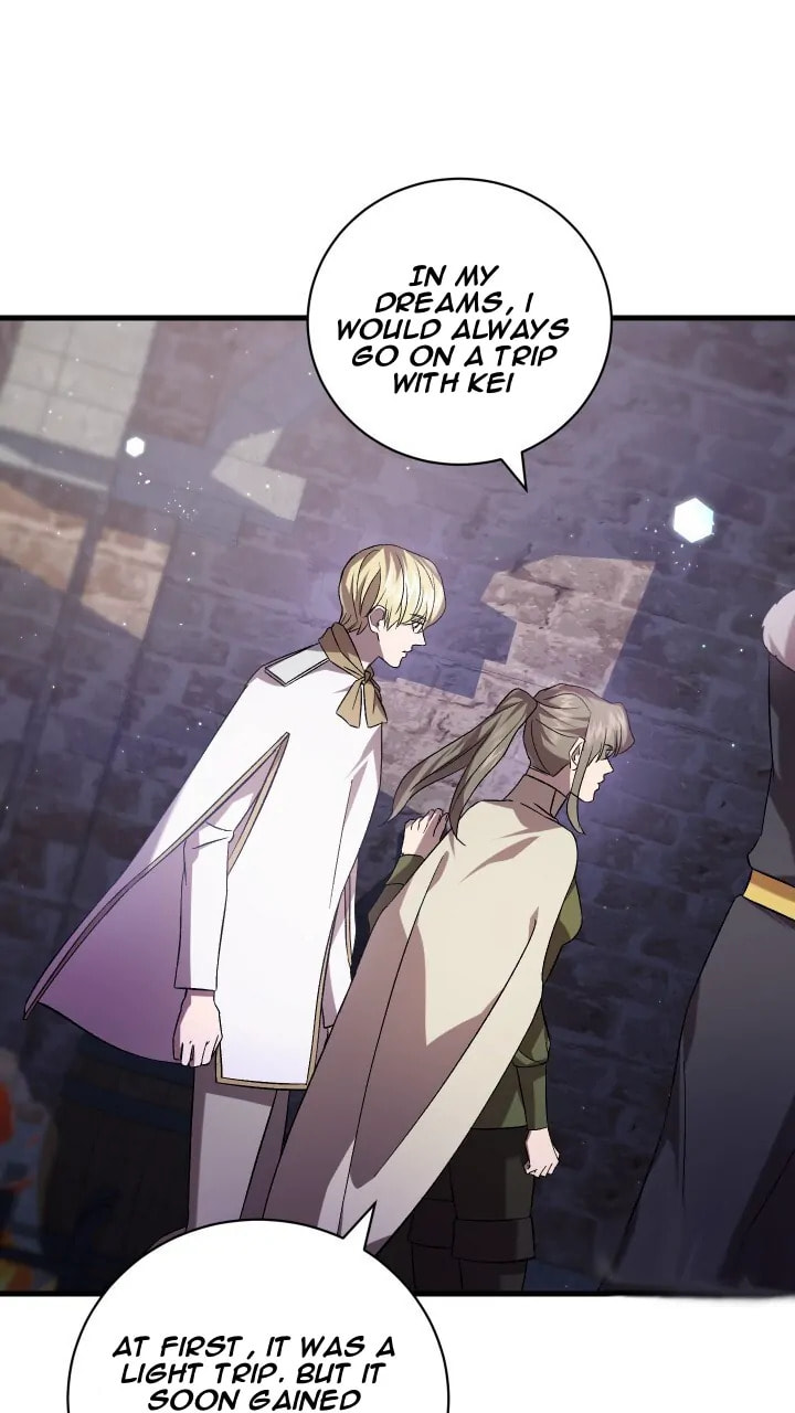 Raising a Sacrifice Chapter 55 page 25 - 