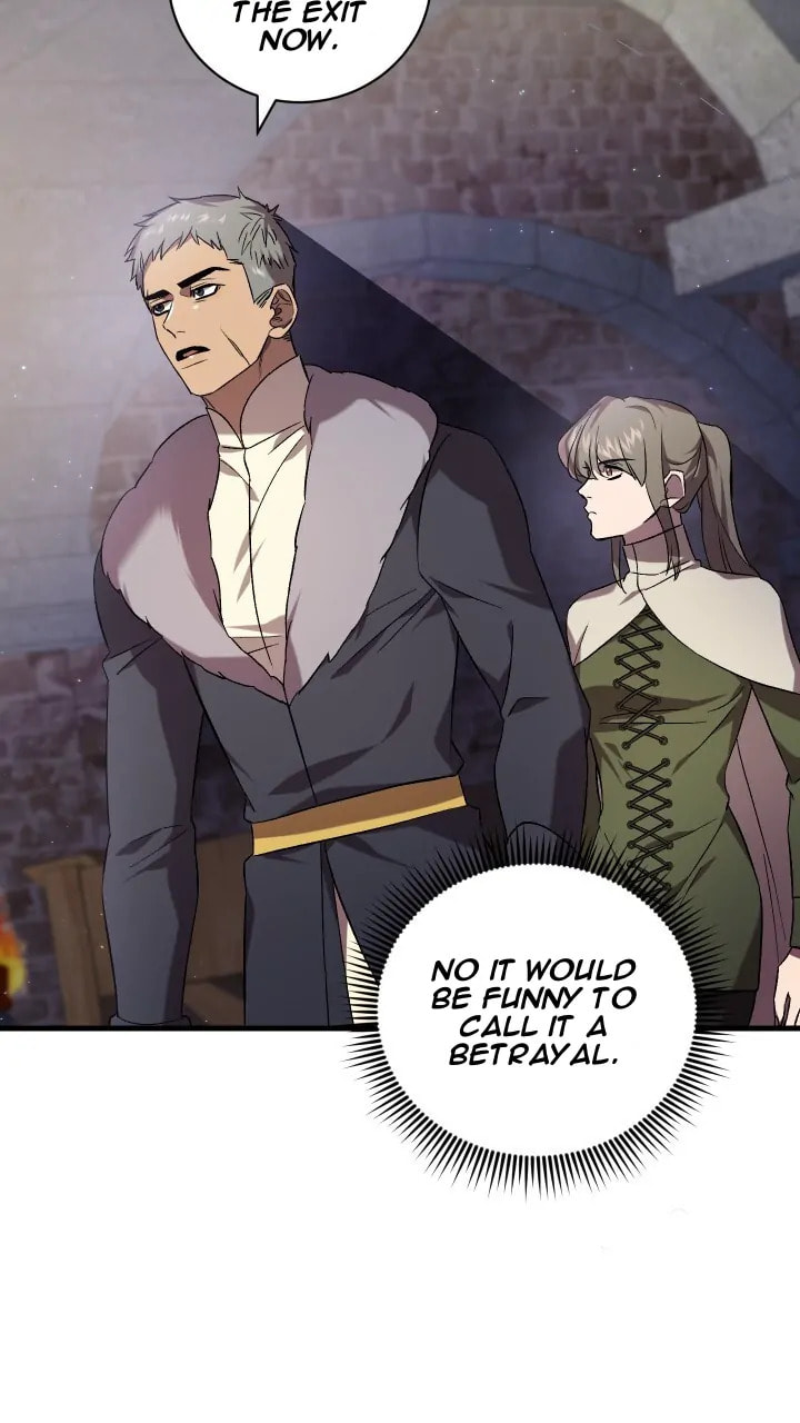 Raising a Sacrifice Chapter 55 page 38 - 