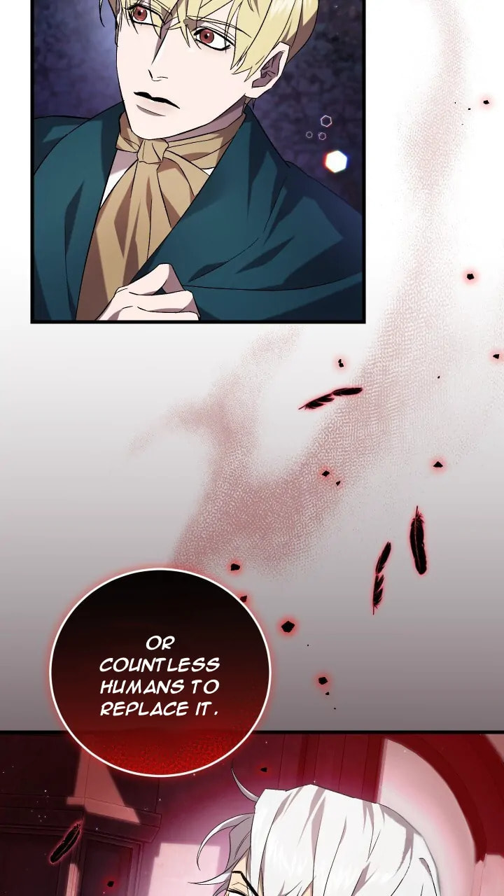 Raising a Sacrifice Chapter 56 page 11 - 