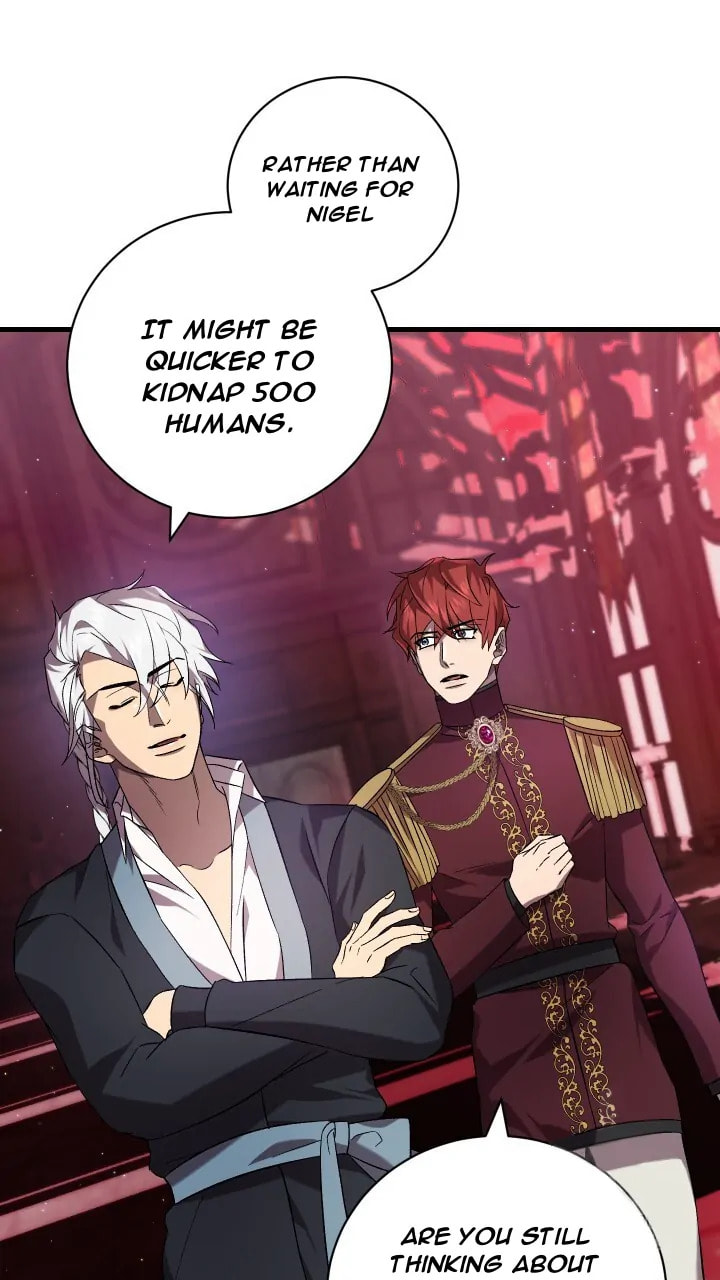 Raising a Sacrifice Chapter 56 page 13 - 