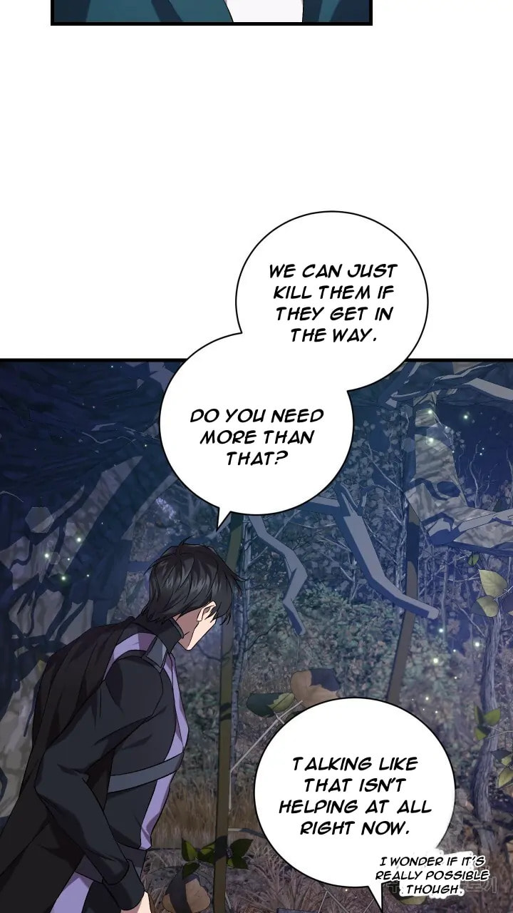 Raising a Sacrifice Chapter 56 page 24 - 
