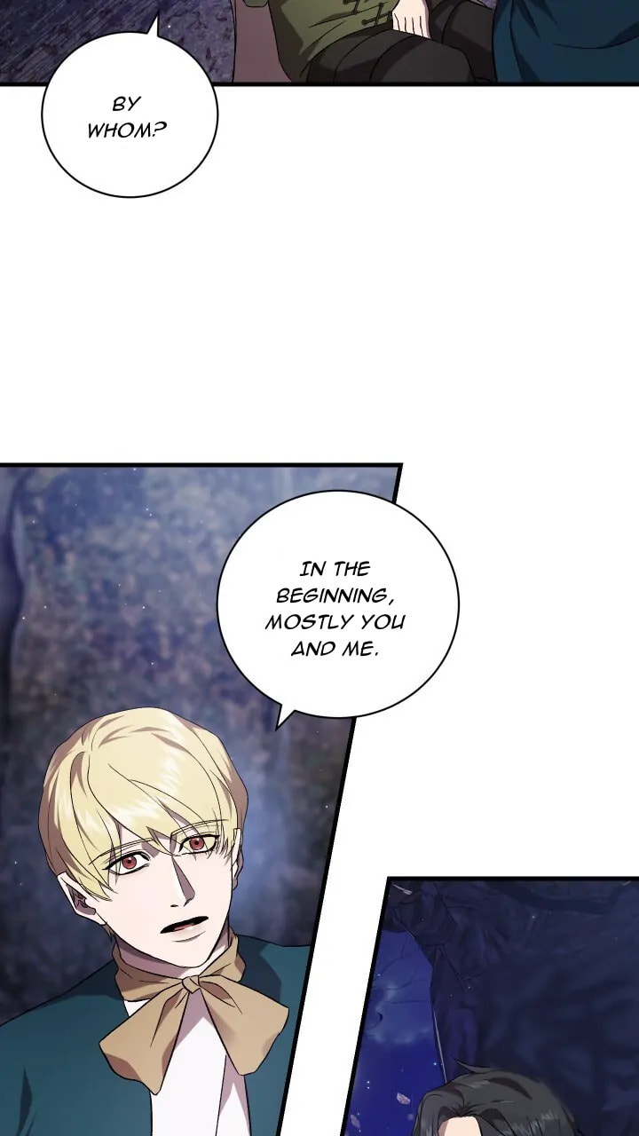 Raising a Sacrifice Chapter 57 page 47 - 