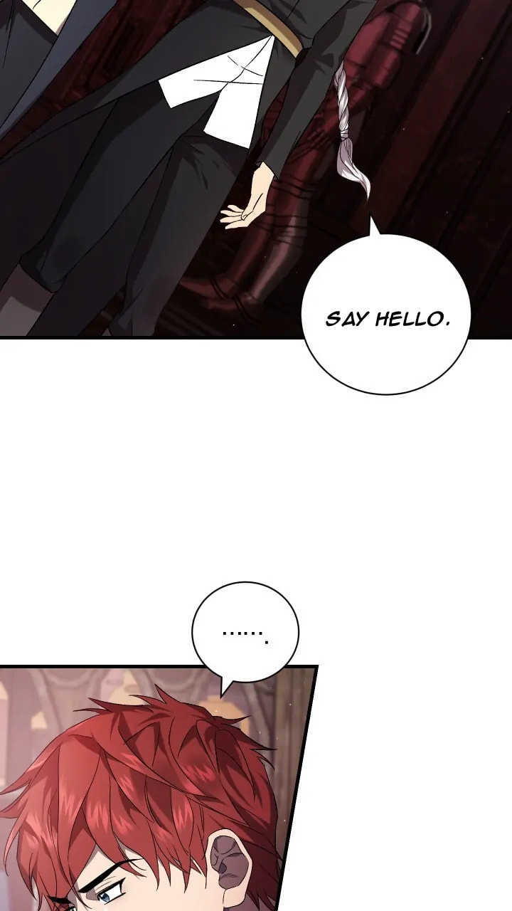 Raising a Sacrifice Chapter 58 page 18 - 