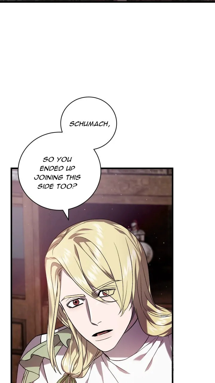 Raising a Sacrifice Chapter 58 page 21 - 