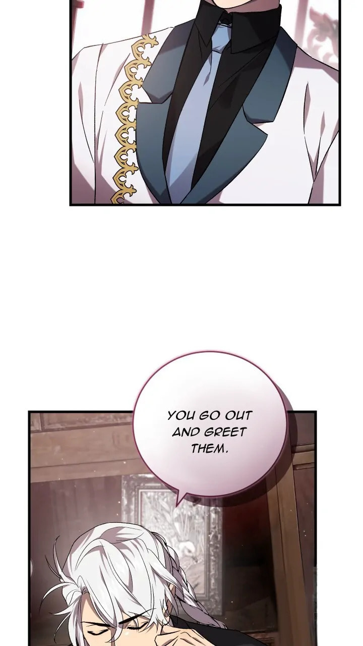 Raising a Sacrifice Chapter 58 page 25 - 