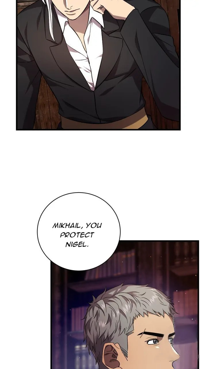 Raising a Sacrifice Chapter 58 page 26 - 