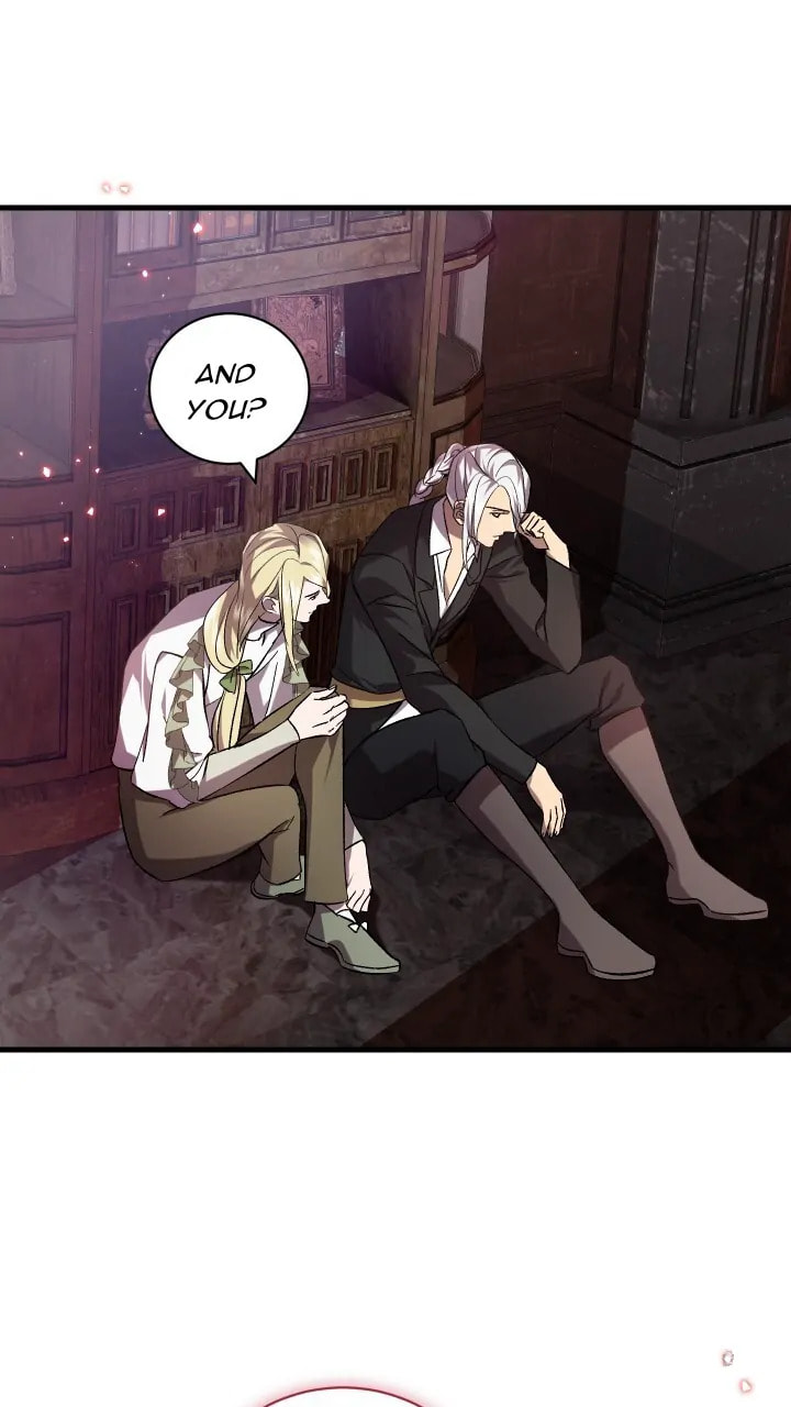 Raising a Sacrifice Chapter 58 page 28 - 