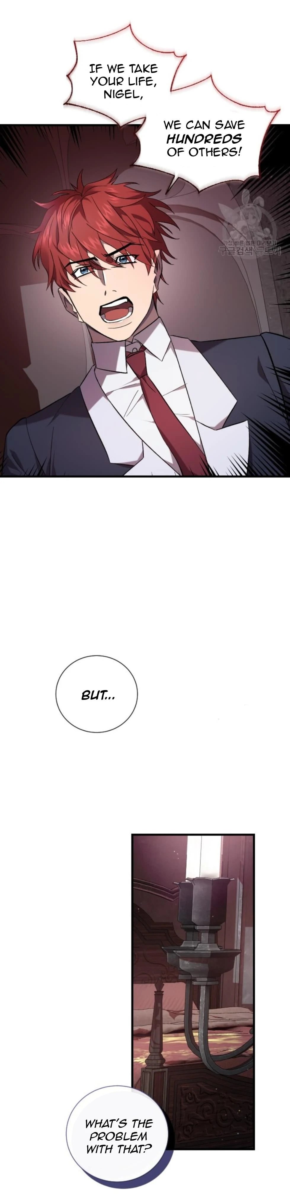 Raising a Sacrifice Chapter 59 page 14 - 