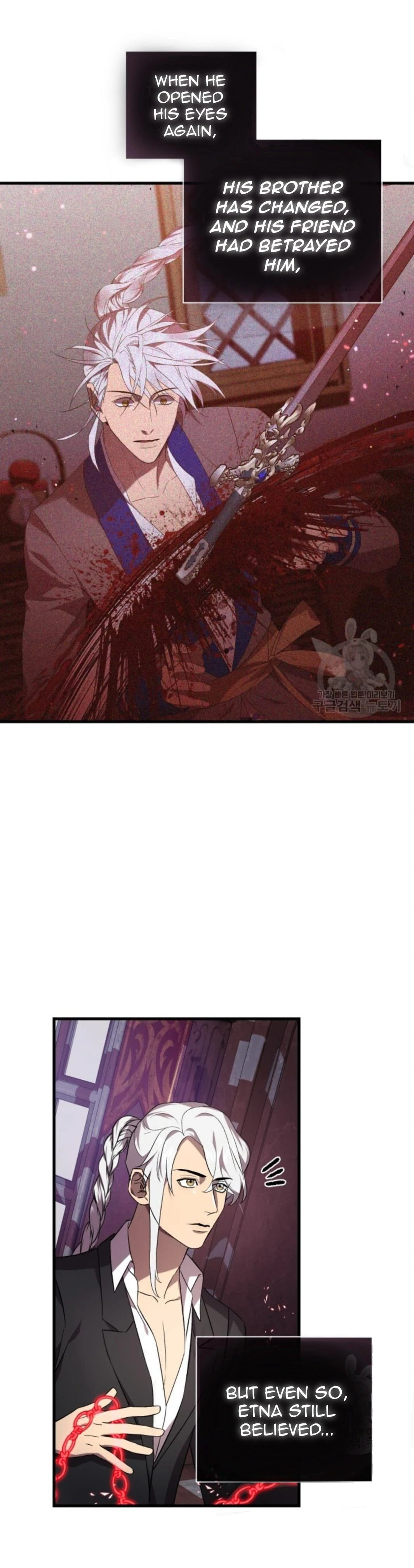 Raising a Sacrifice Chapter 59 page 36 - 
