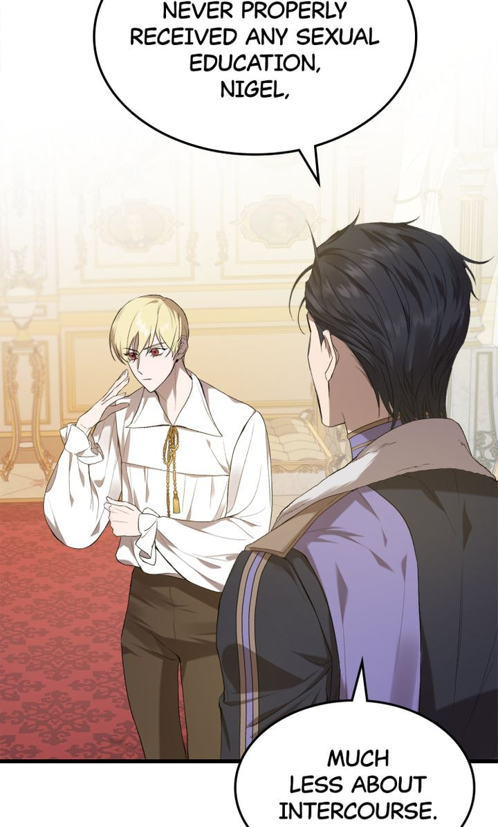 Raising a Sacrifice Chapter 6 page 29 - 