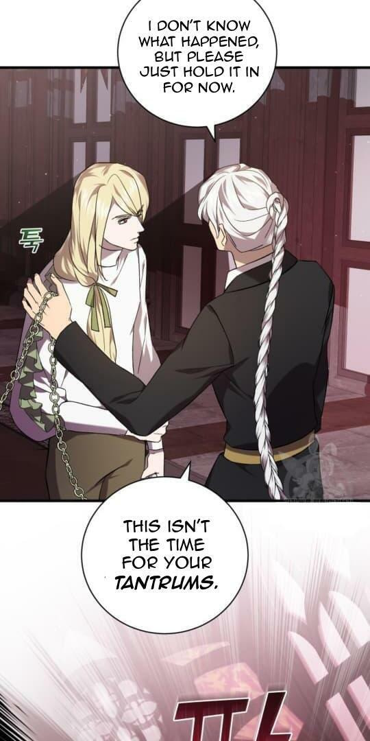Raising a Sacrifice Chapter 60 page 20 - 