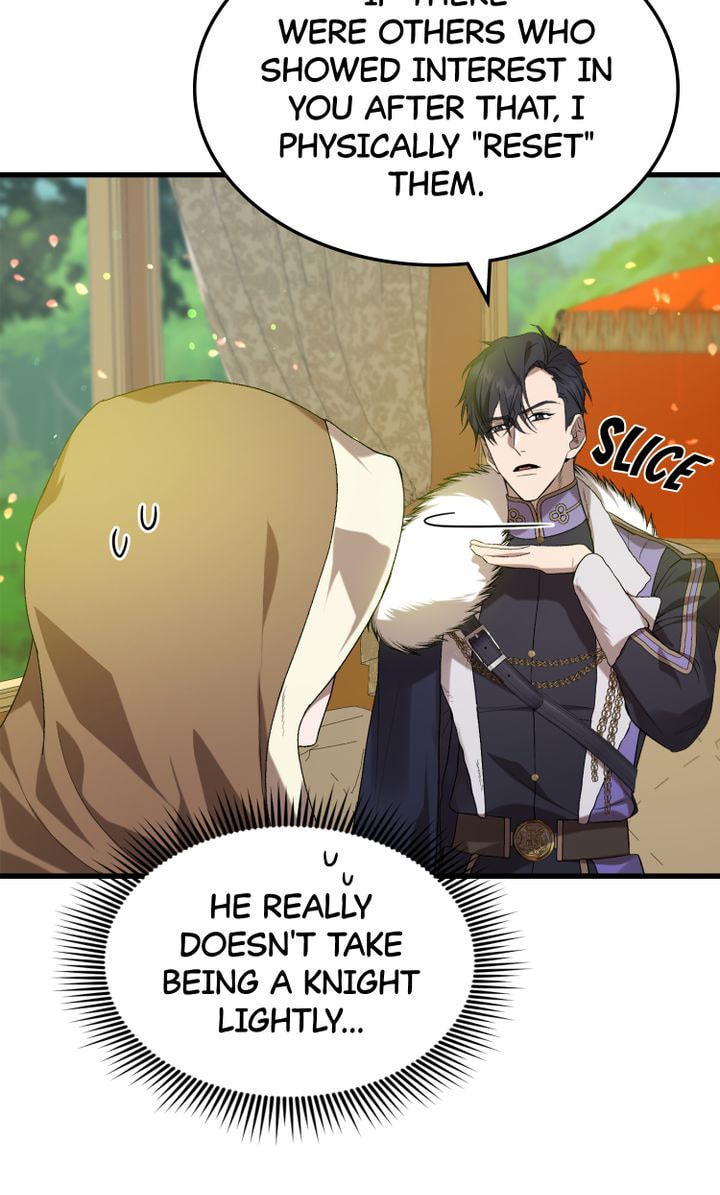 Raising a Sacrifice Chapter 7 page 27 - 