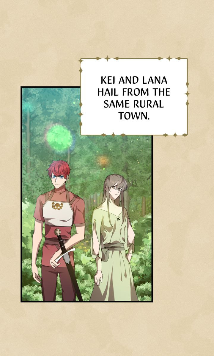 Raising a Sacrifice Chapter 7 page 29 - 