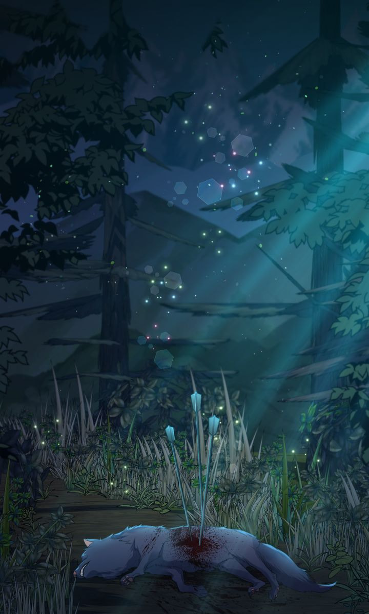 Raising a Sacrifice Chapter 8 page 27 - 