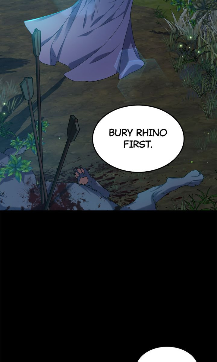 Raising a Sacrifice Chapter 8 page 30 - 