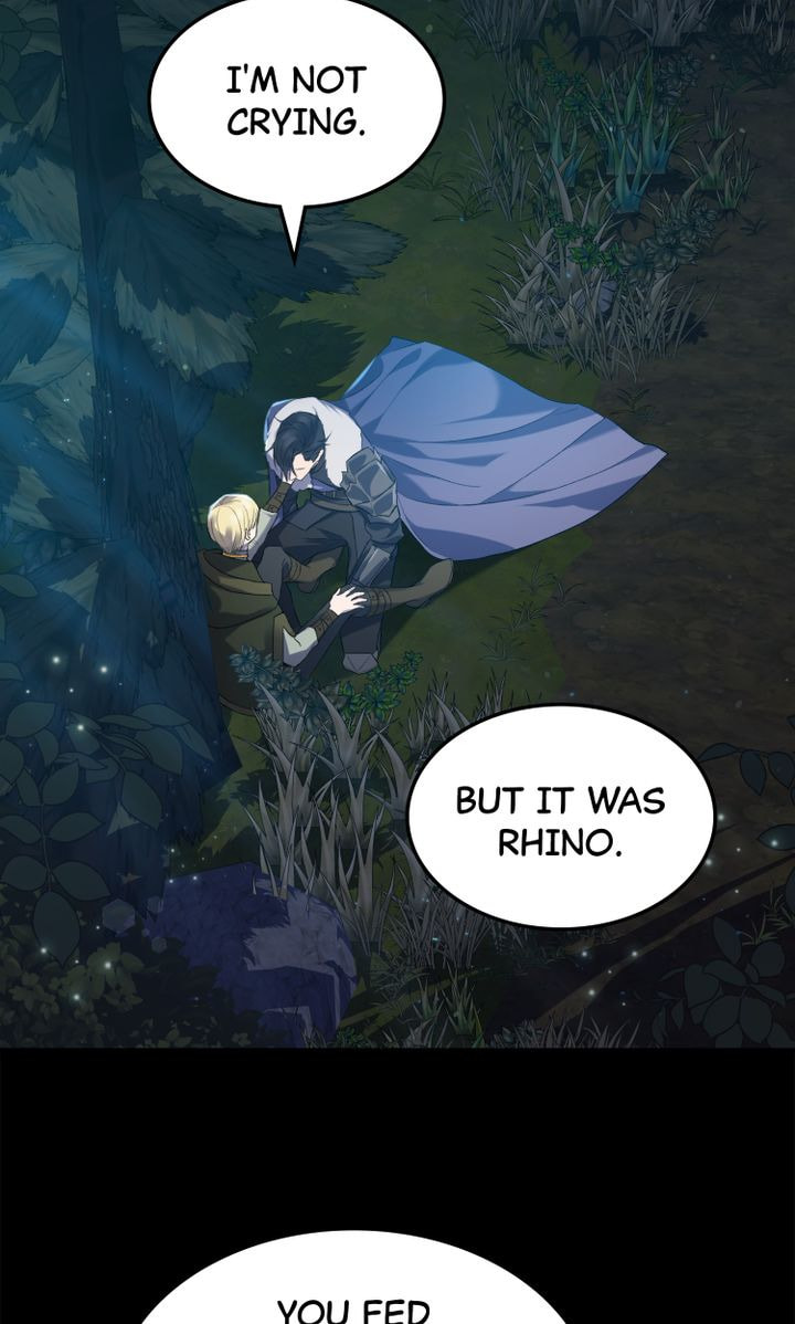Raising a Sacrifice Chapter 8 page 37 - 