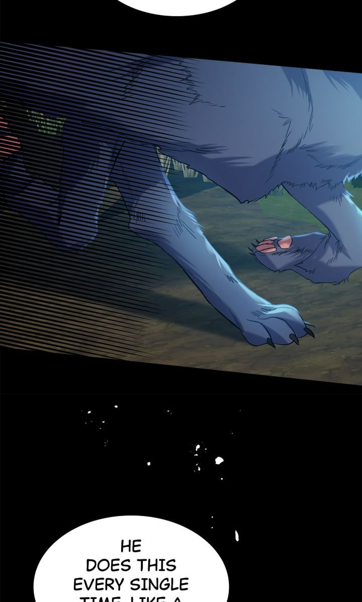 Raising a Sacrifice Chapter 8 page 46 - 