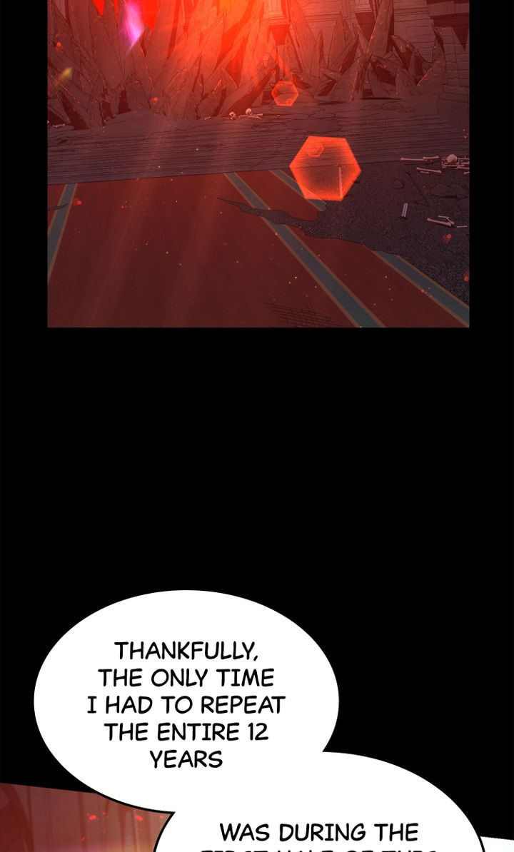 Raising a Sacrifice Chapter 9 page 40 - 