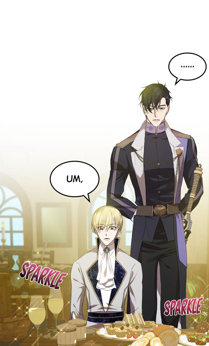 Raising a Sacrifice Chapter 9 page 71 - 
