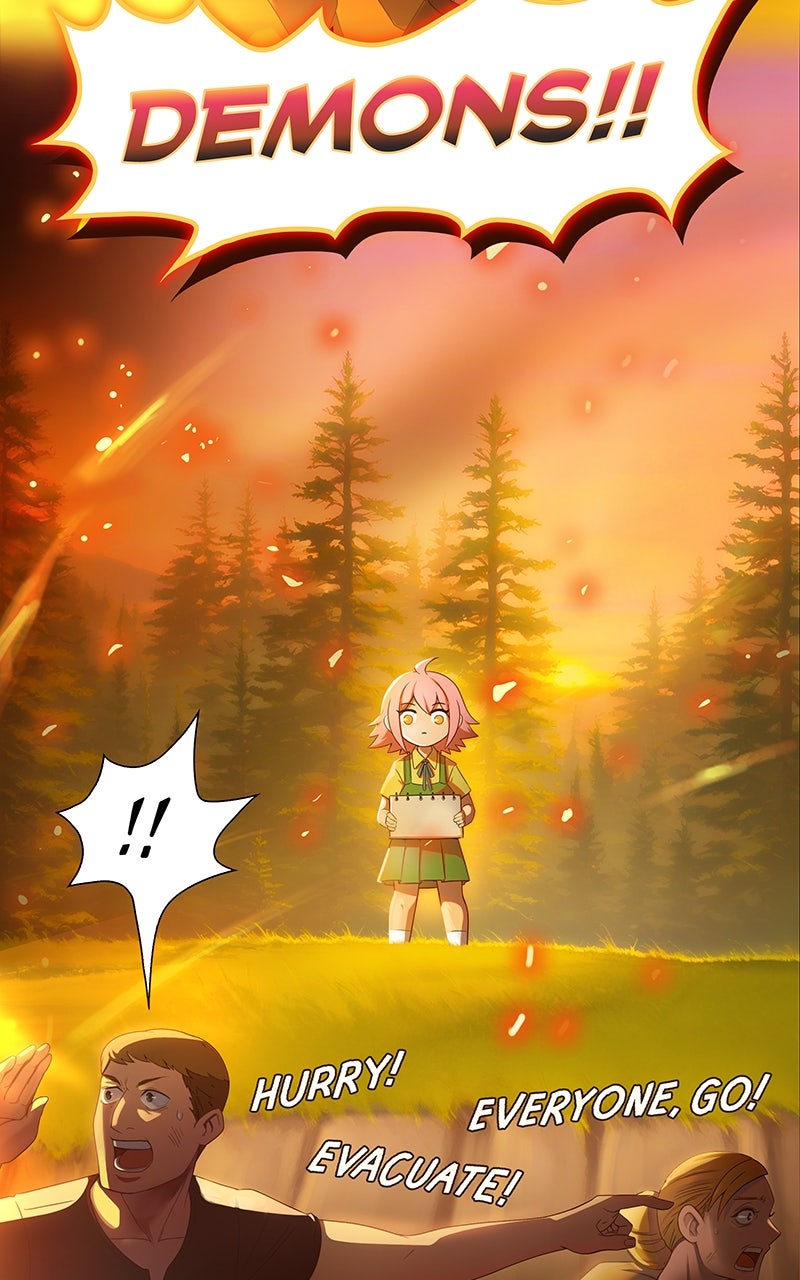 Raising Hell: A Demon