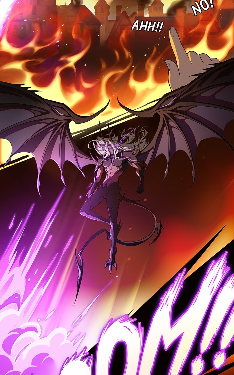 Raising Hell: A Demon