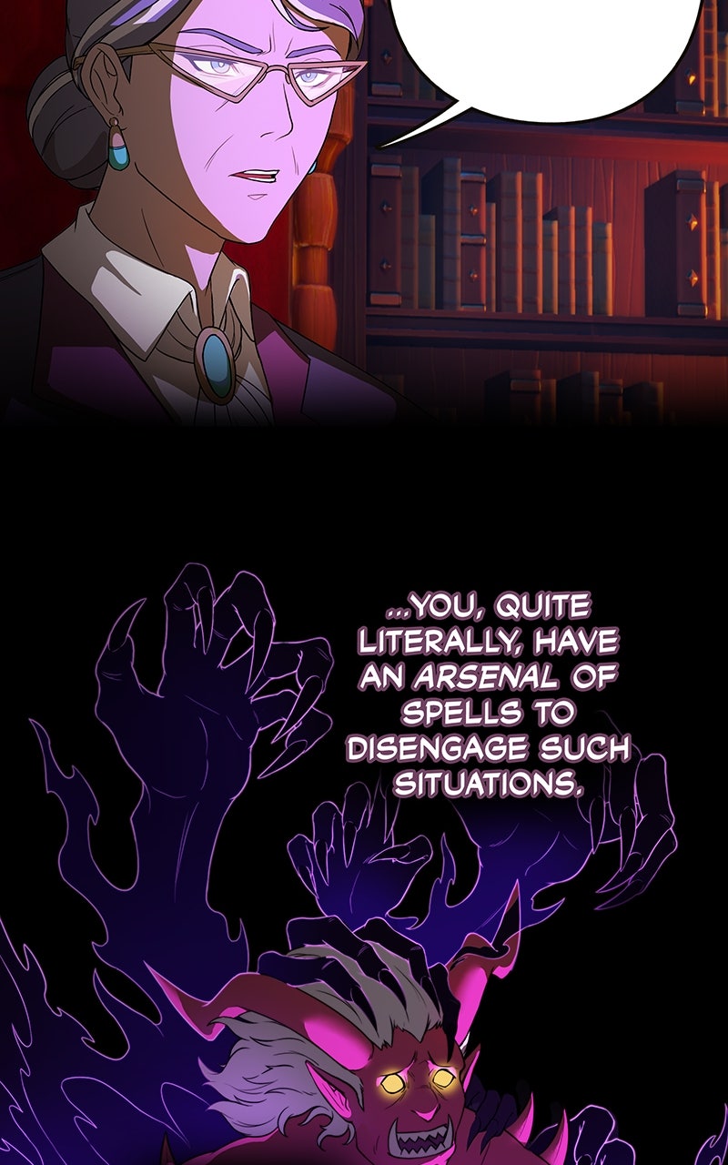 Raising Hell: A Demon