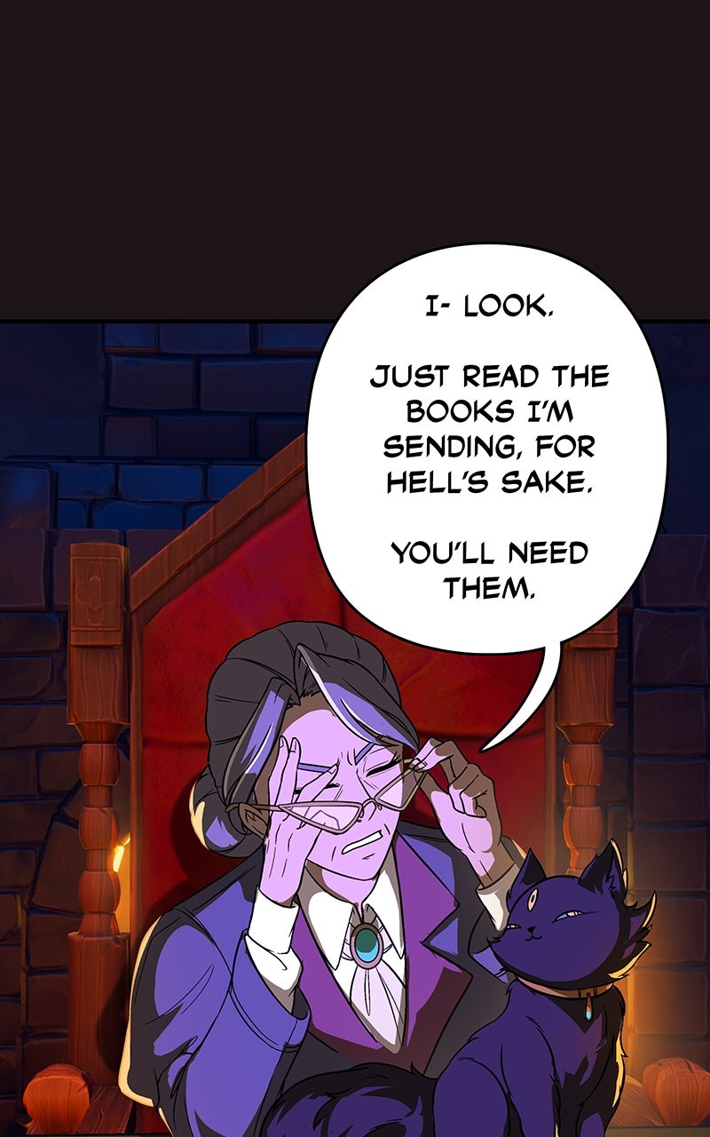 Raising Hell: A Demon