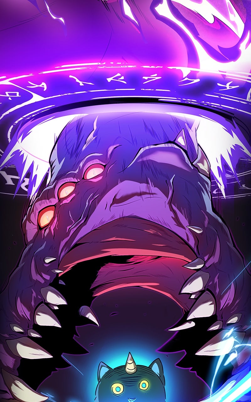 Raising Hell: A Demon