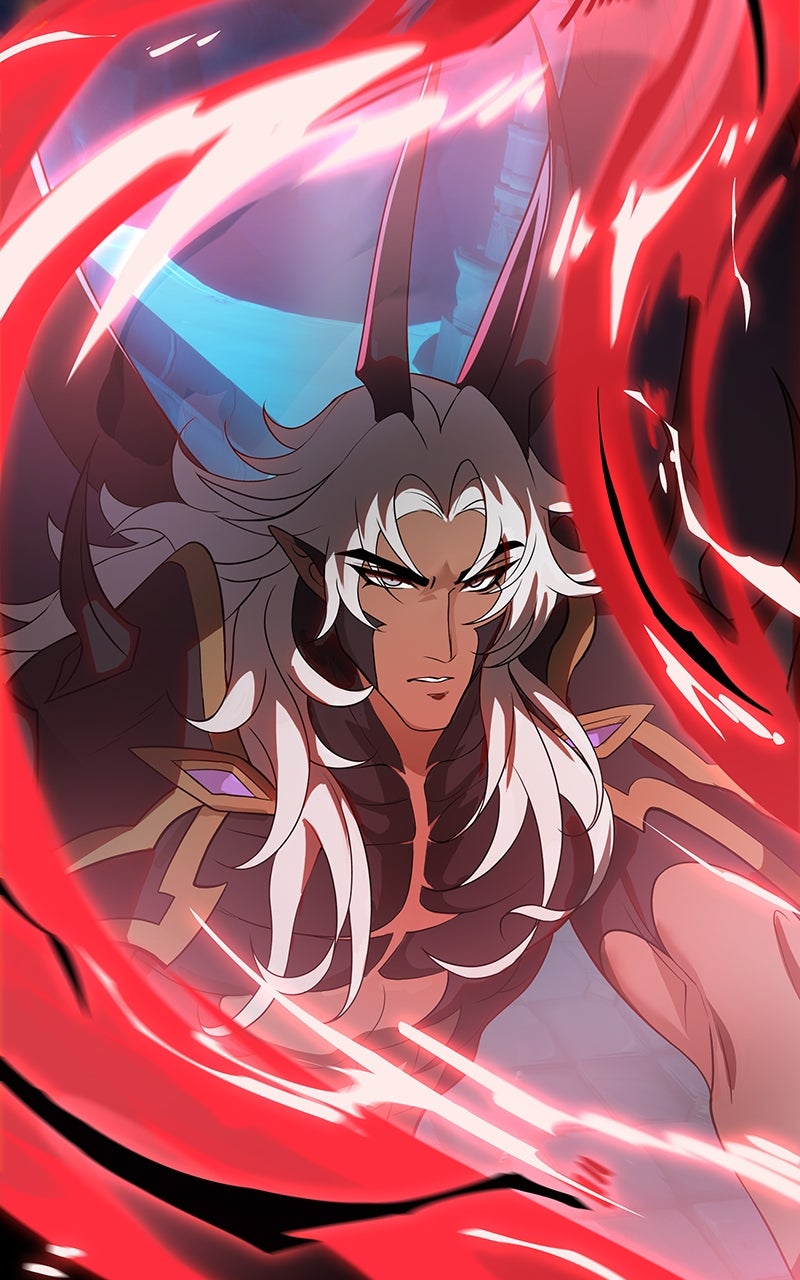 Raising Hell: A Demon