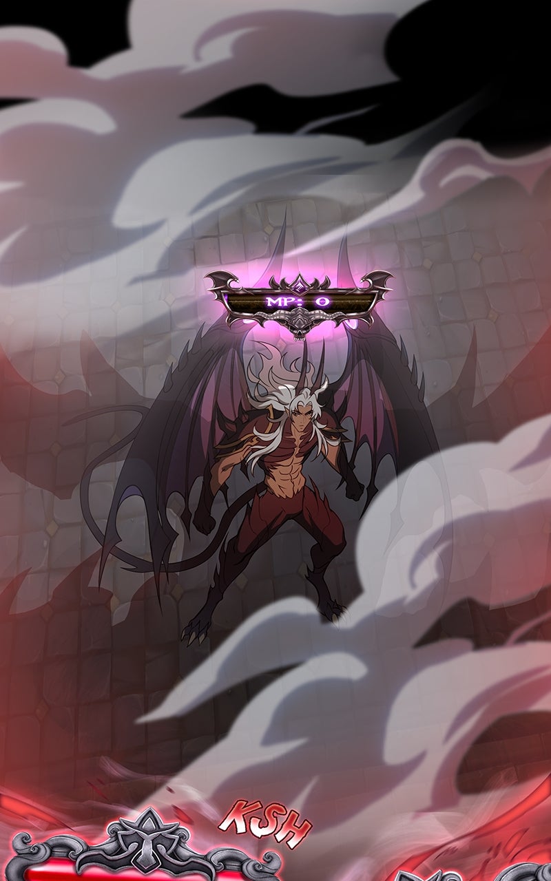 Raising Hell: A Demon