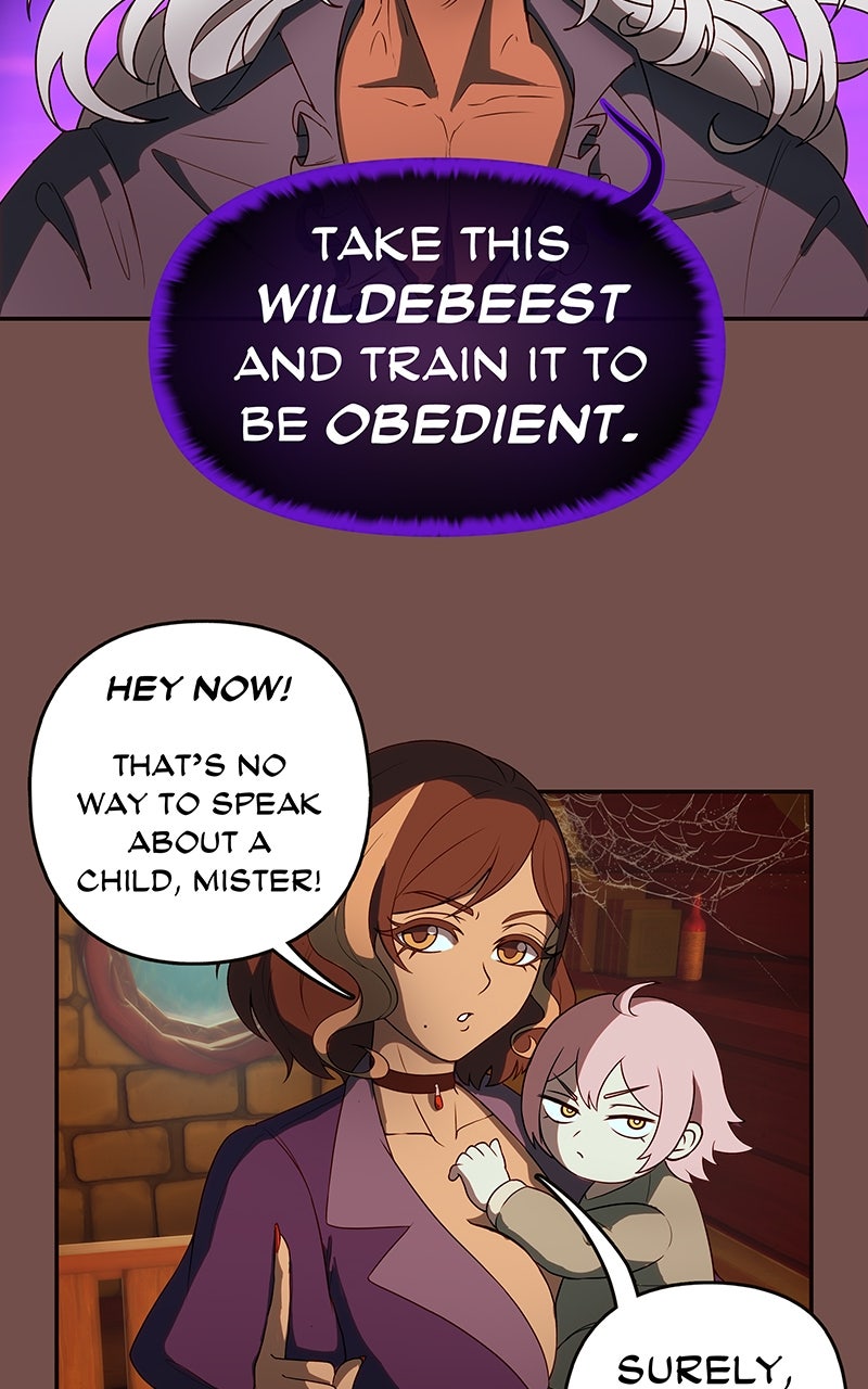 Raising Hell: A Demon