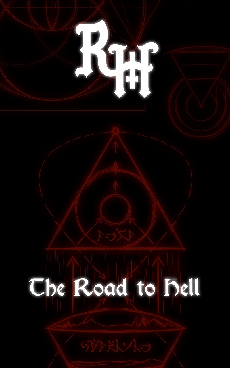 Raising Hell: A Demon