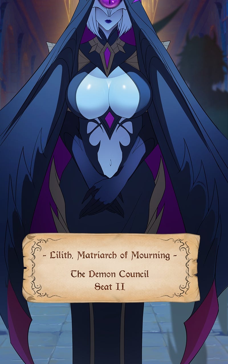 Raising Hell: A Demon