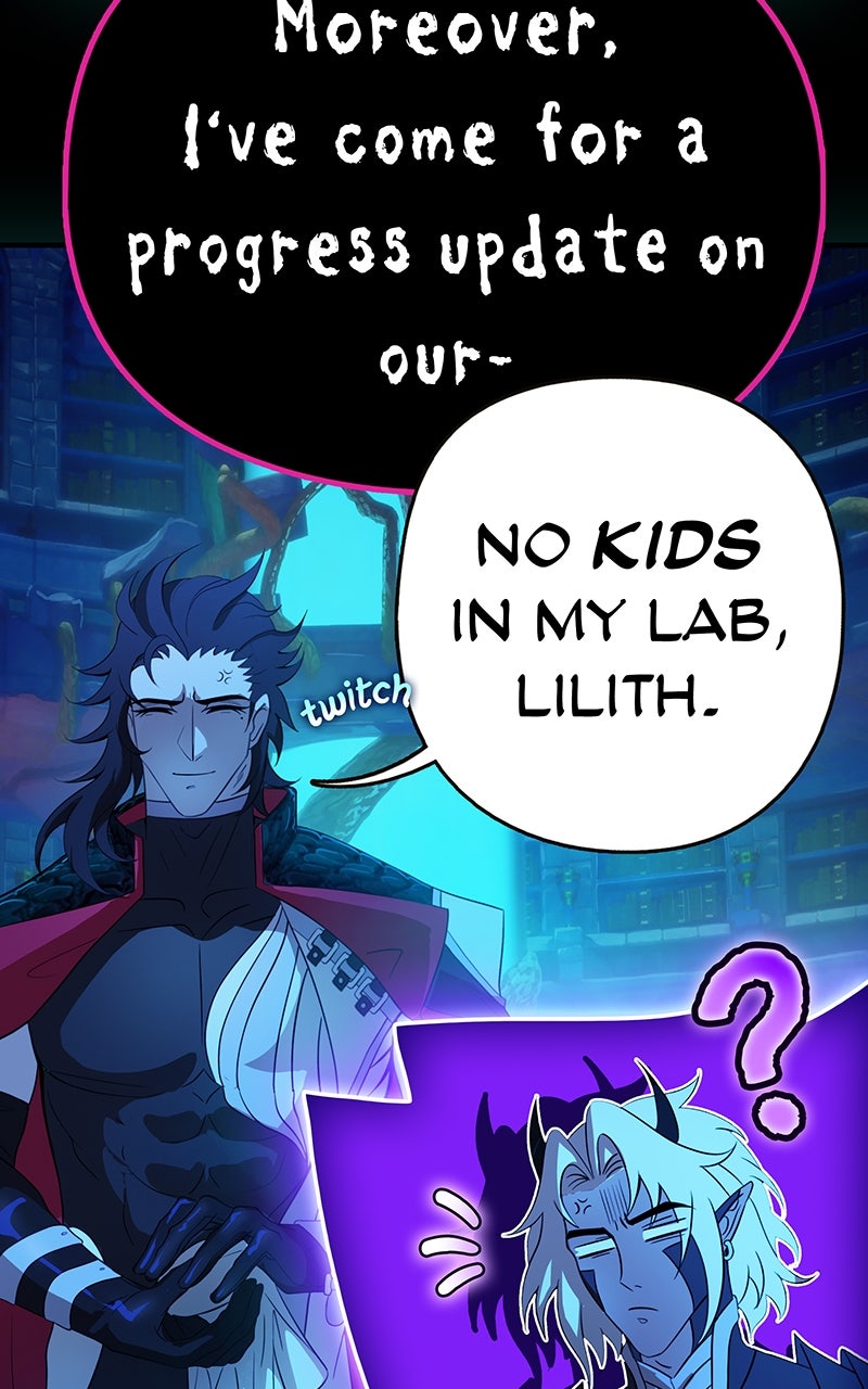 Raising Hell: A Demon