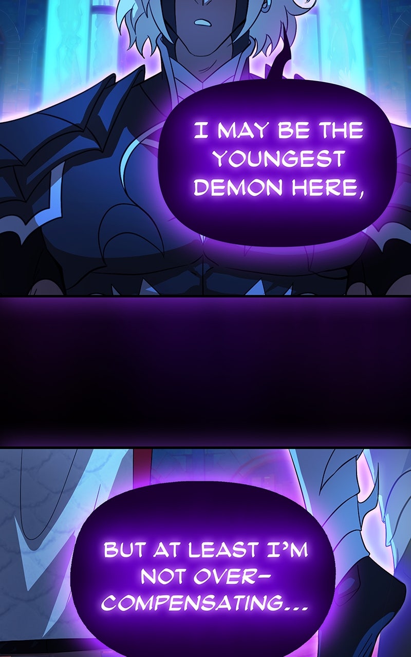 Raising Hell: A Demon
