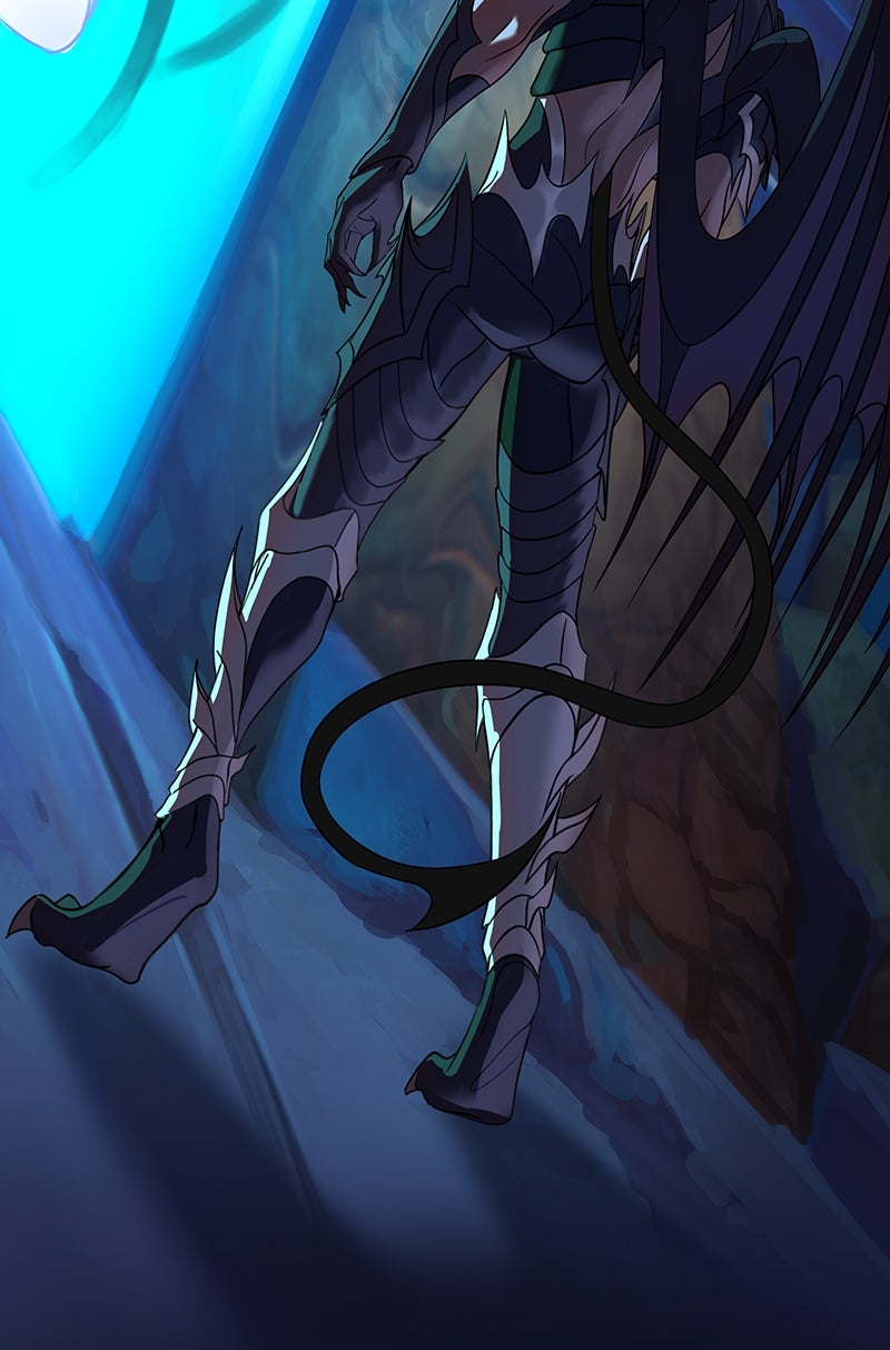 Raising Hell: A Demon