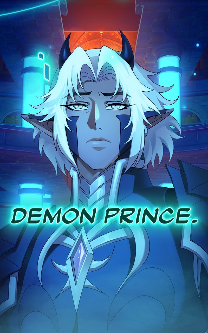 Raising Hell: A Demon