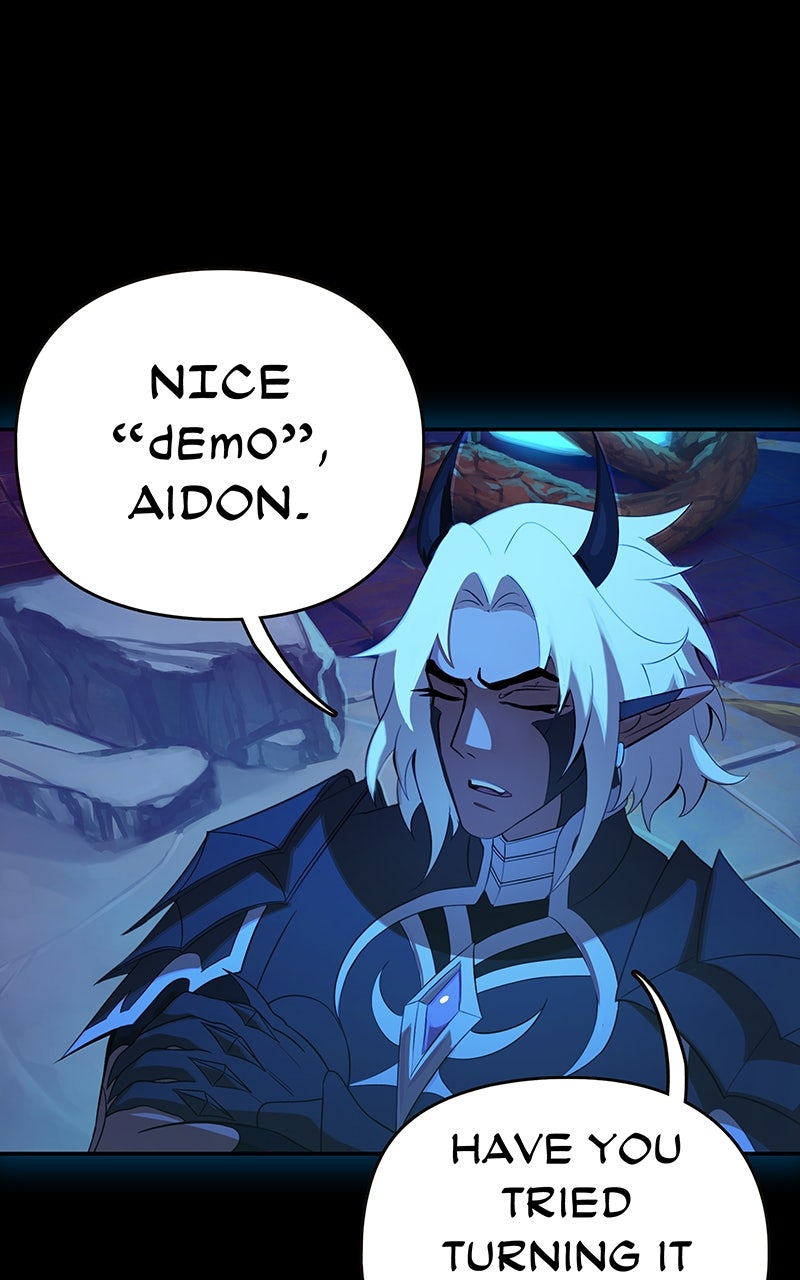 Raising Hell: A Demon