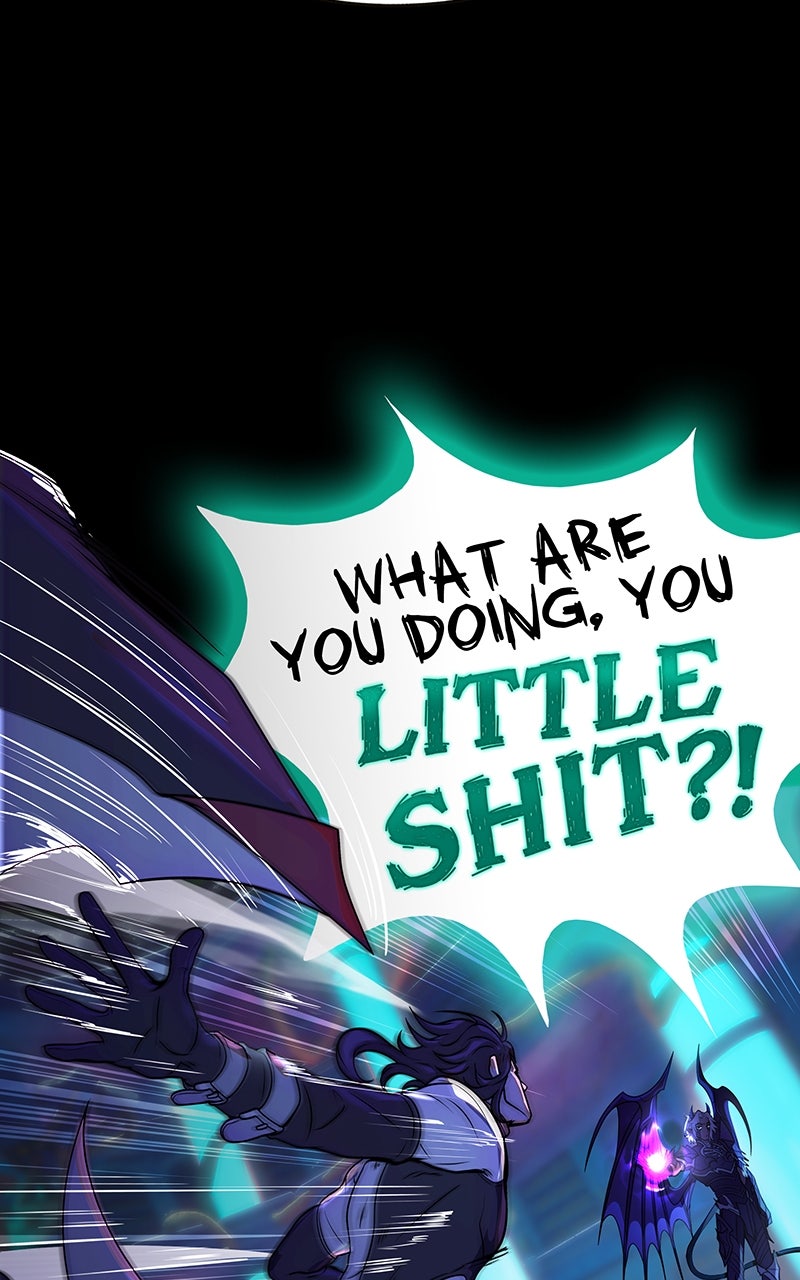 Raising Hell: A Demon