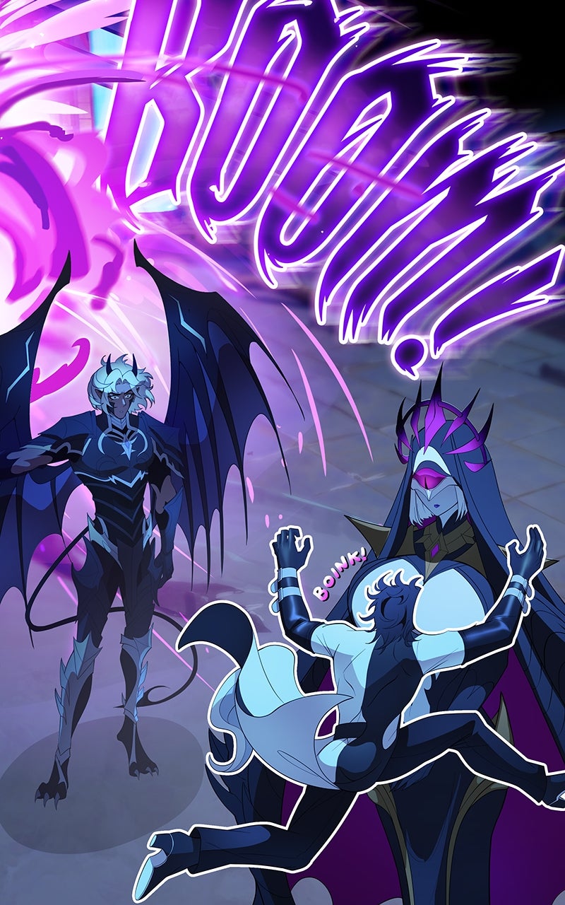 Raising Hell: A Demon