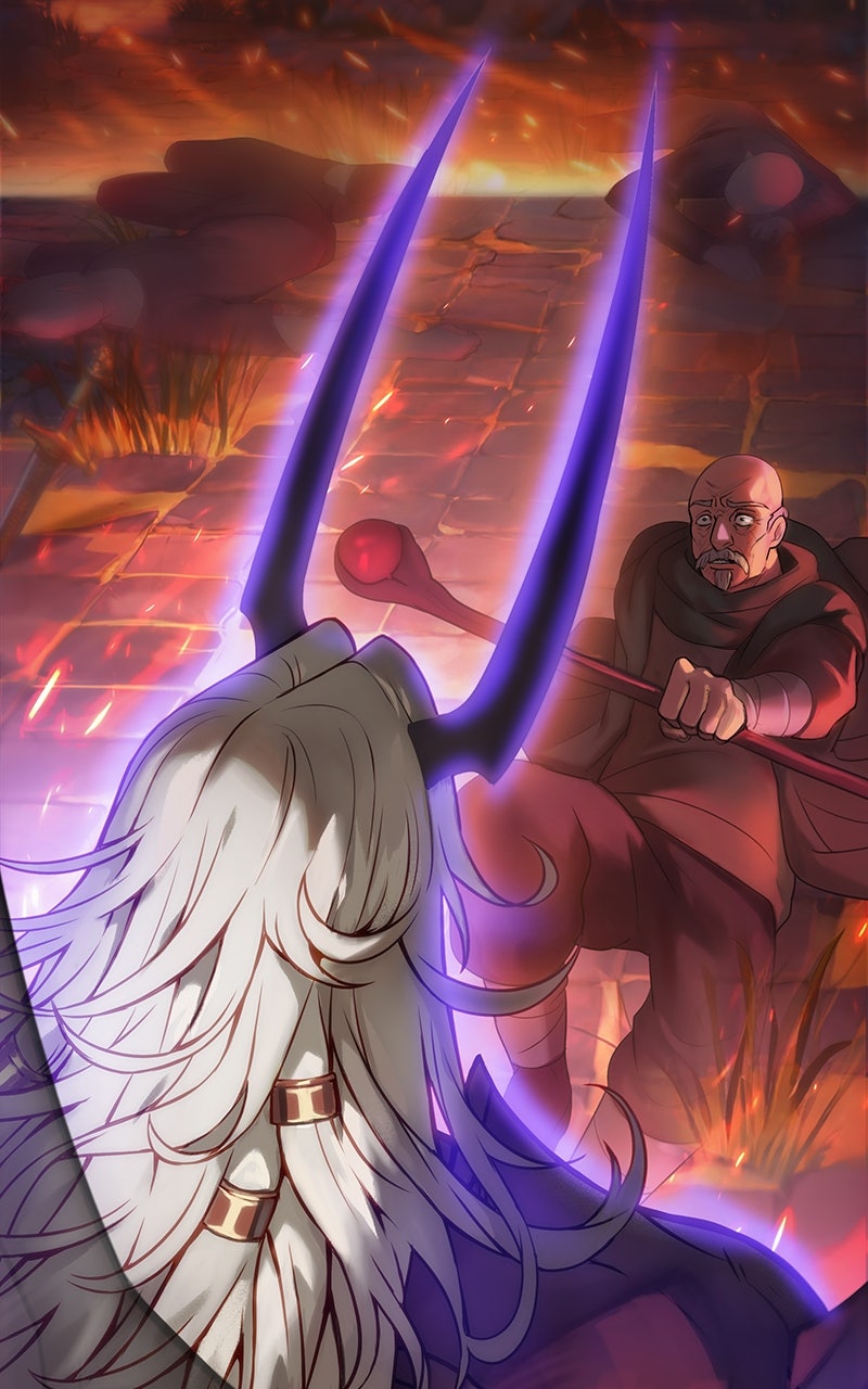 Raising Hell: A Demon