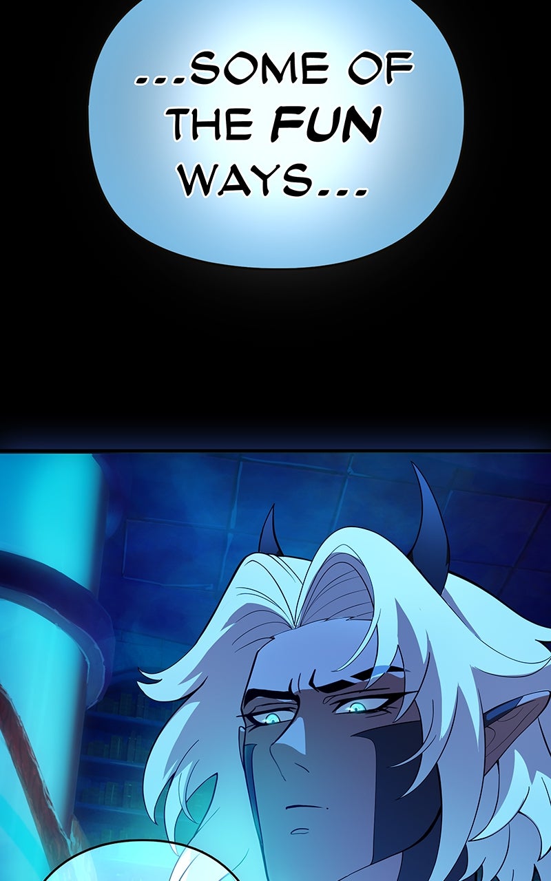 Raising Hell: A Demon