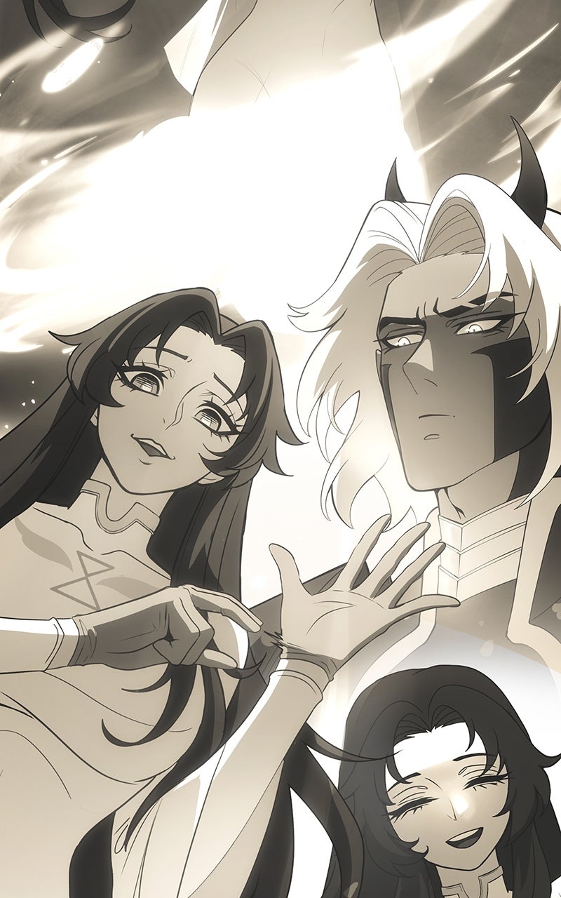 Raising Hell: A Demon